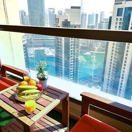 Luxury Casa - Indigo Sea View Apartment Jbr Beach 2Br 두바이 외부 사진