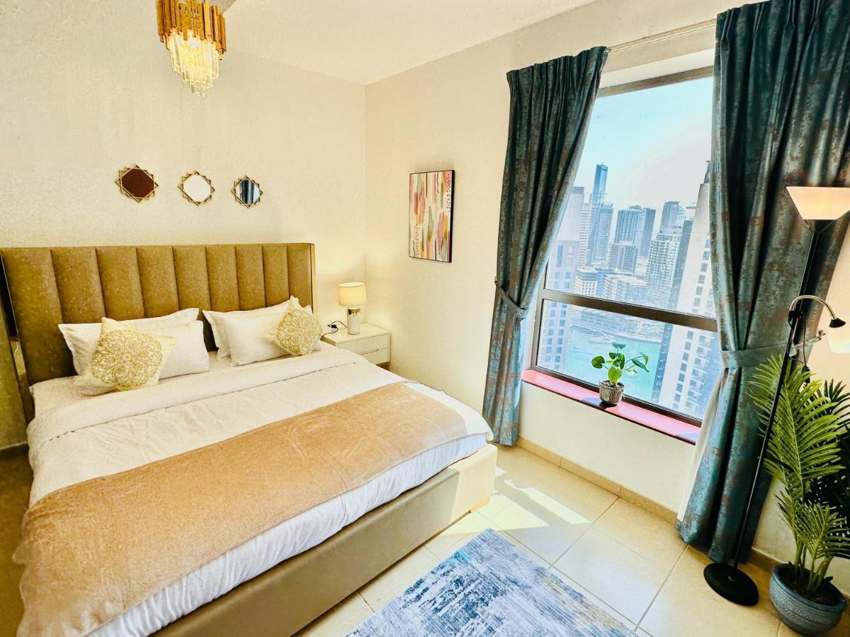 Luxury Casa - Indigo Sea View Apartment Jbr Beach 2Br 두바이 외부 사진