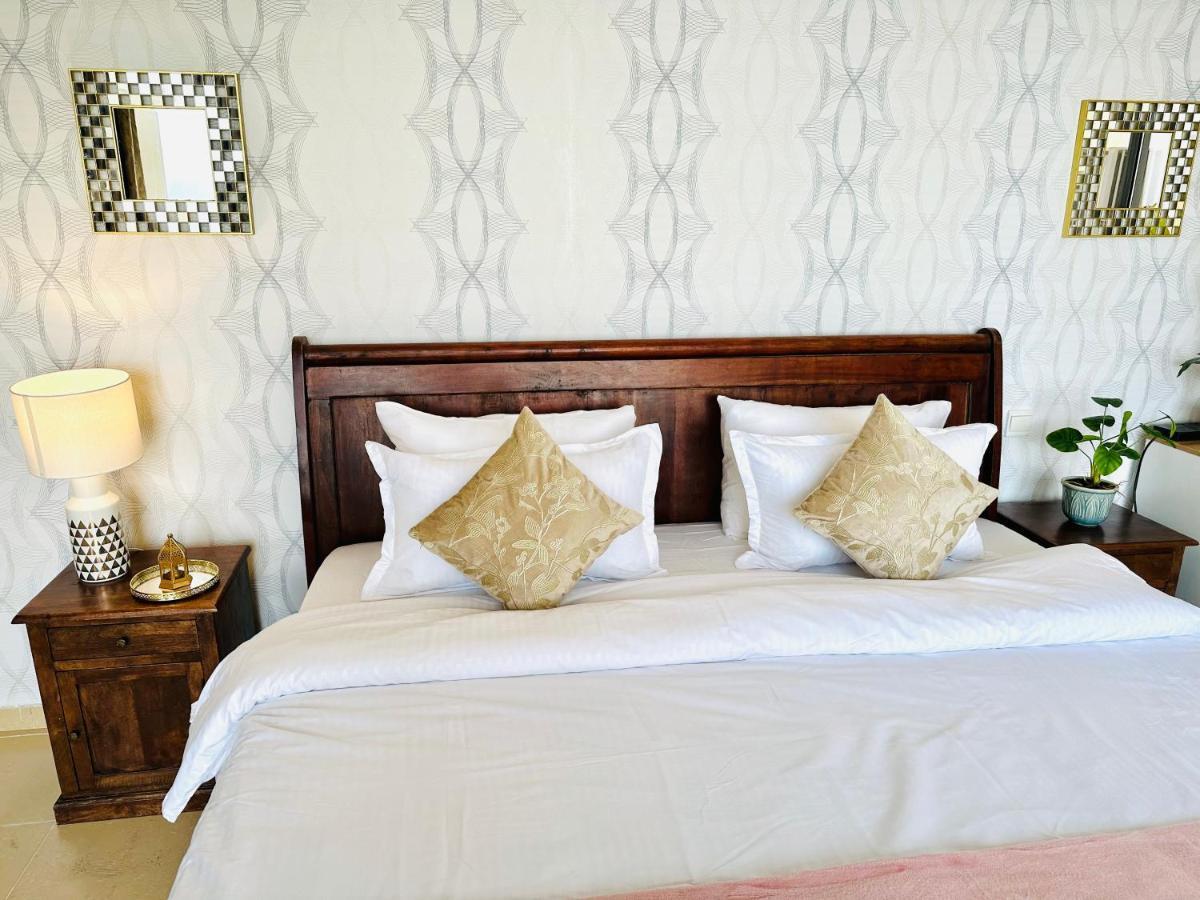 Luxury Casa - Indigo Sea View Apartment Jbr Beach 2Br 두바이 외부 사진